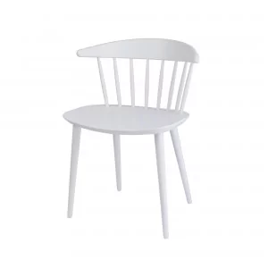 J 104 chair white