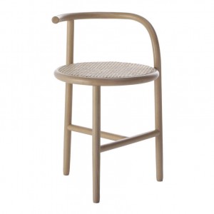 SINGLE CURVE stool
