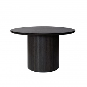 MOON coffee table - Ø150 - Grey marble