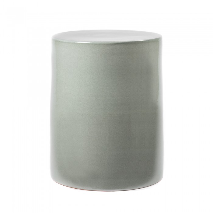 Grey side table MARIE