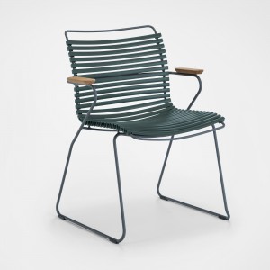 CLICK chair pine green
