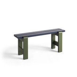WEEKDAY DUO bench - steel...