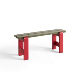 WEEKDAY DUO bench - olive /...