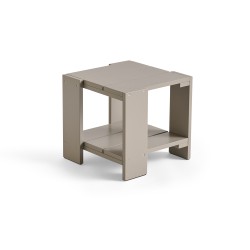 Table d'appoint CRATE -...