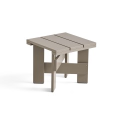 CRATE low table - london fog