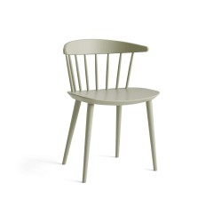 J104 chair sage lacquered...