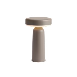 Lampe portable EASE - Taupe