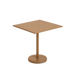 LINEAR 70x70 cm Café Table...