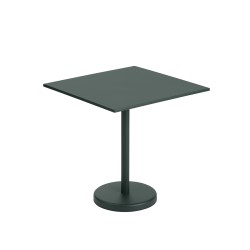 LINEAR 70x70 cm Café Table...
