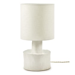 CATHERINE table lamp - white