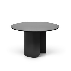 PLATEAU ROUND dining table...