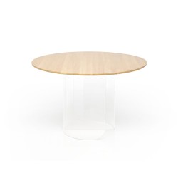 Table PLATEAU ROUND -...