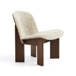 CHISEL Lounge Chair -...