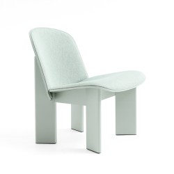 CHISEL Lounge Chair -...