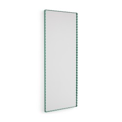 ARCS Mirror - rectangle green