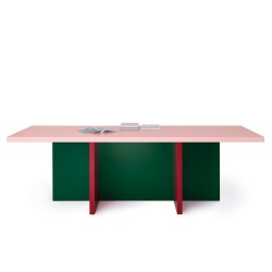 Table ABBONDIO - 250 cm