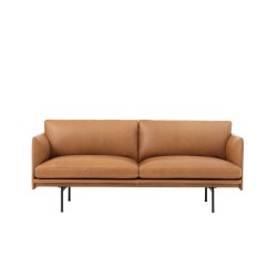 OUTLINE 2 seater Sofa -...