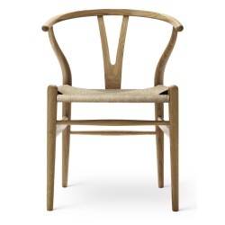 CH24 WISHBONE Chair - oiled...