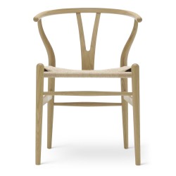 CH24 WISHBONE Chair -...