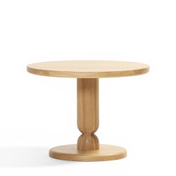 Table TURN - H 42 cm