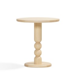 TURN Side Table - H 62 cm