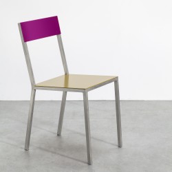 ALU Chair curry-purple