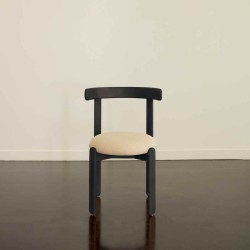 LILAS Chair - black...