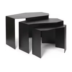 SHARD Cluster Tables - black