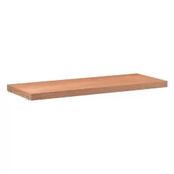 Wood shelves - P 24cm - TRIA System
