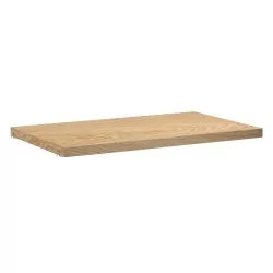 Wood shelves - P 36cm - TRIA System